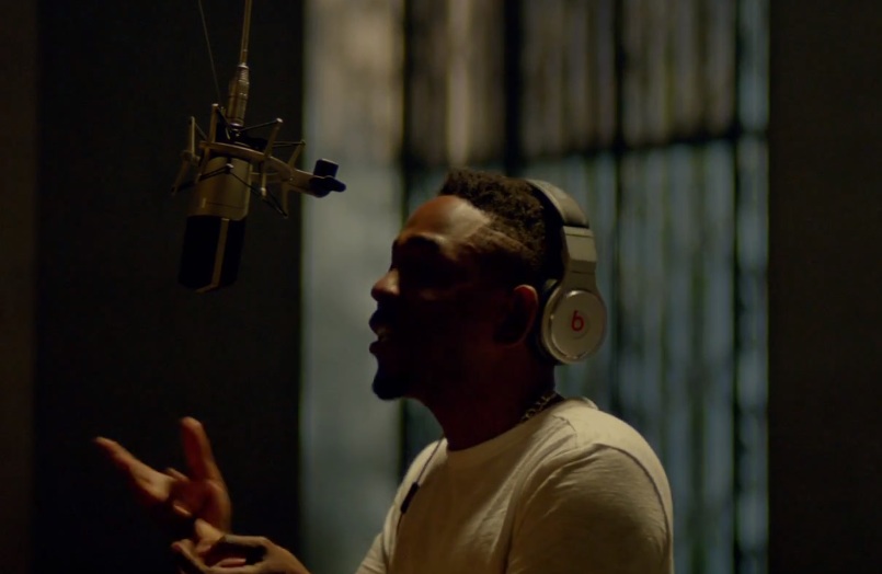 Kendrick Lamar Beats By Dre commercial