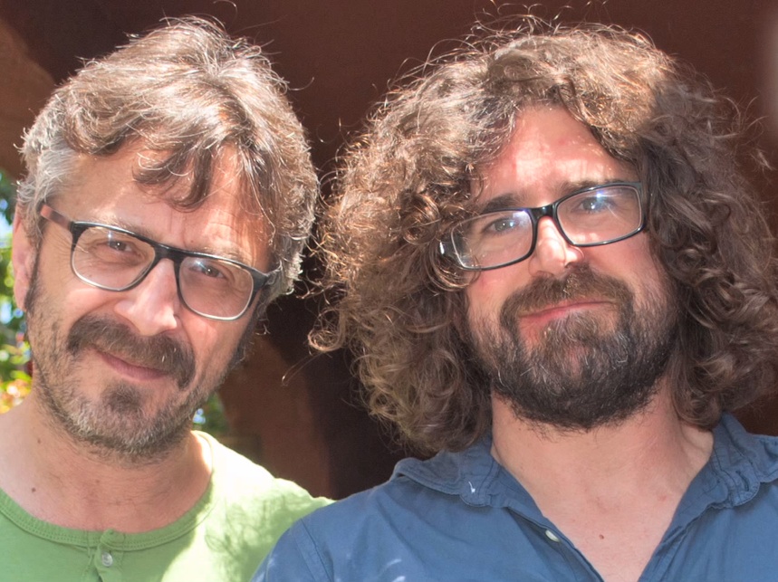 Marc Maron & Lou Barlow
