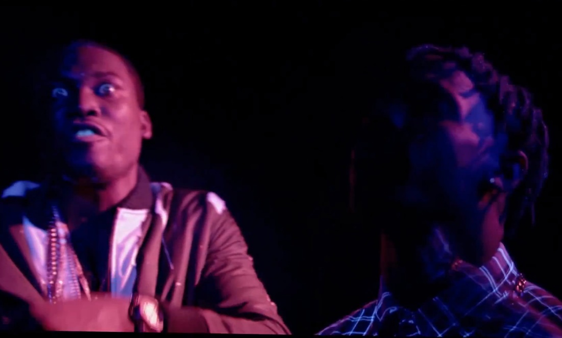 Meek Mill - "I'm Leanin'" video
