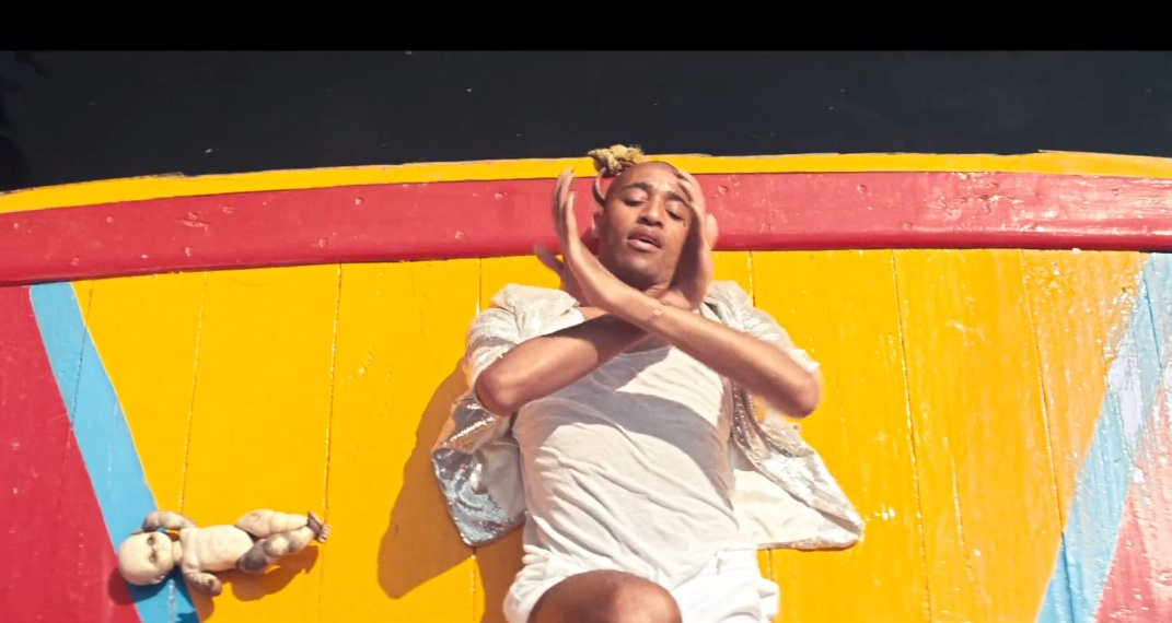 Metric - "Lost Kitten" video