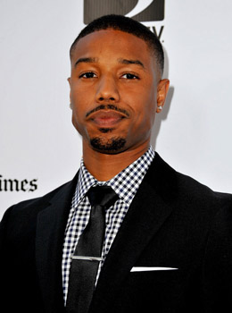 Michael B. Jordan 2013