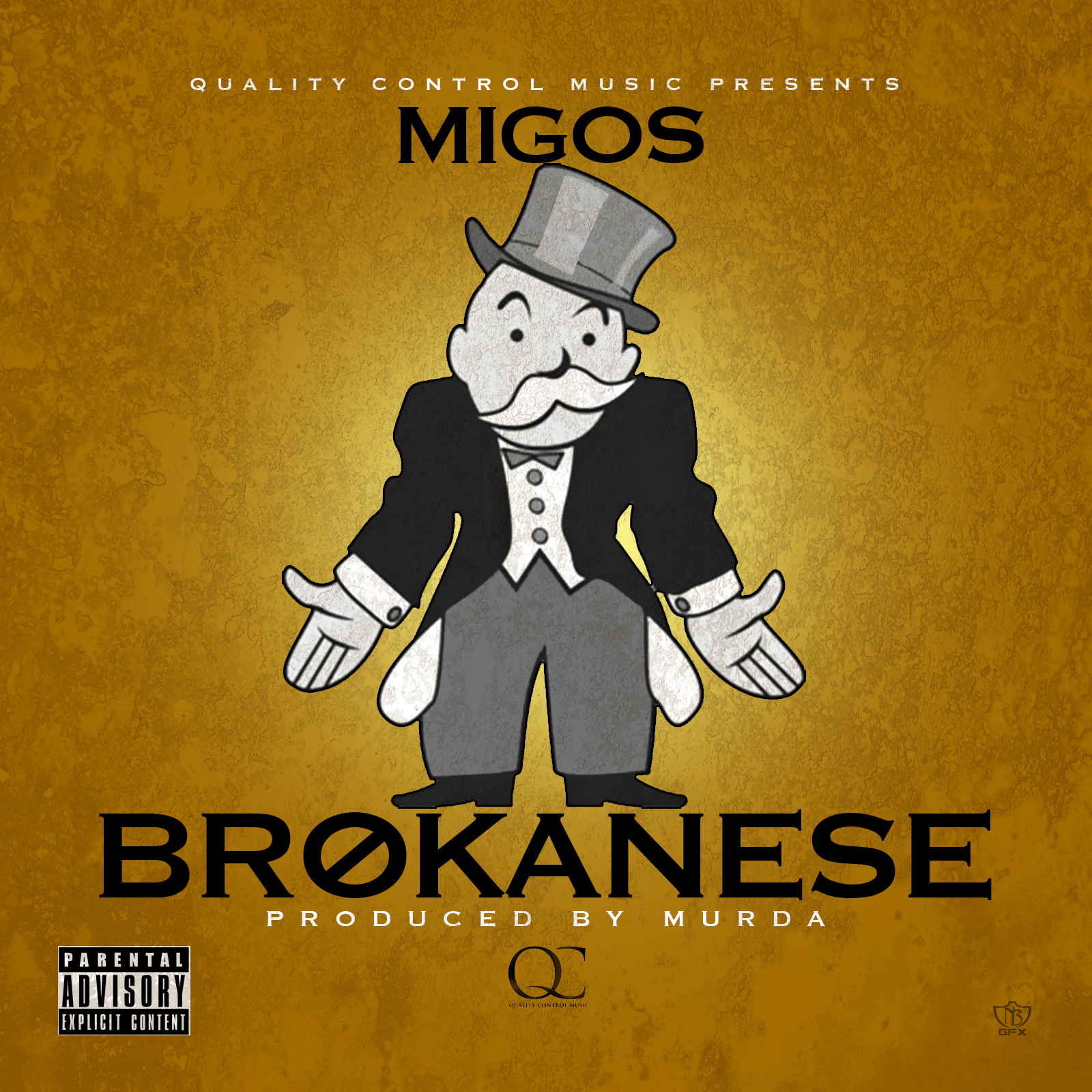 Migos - "Brokanese"