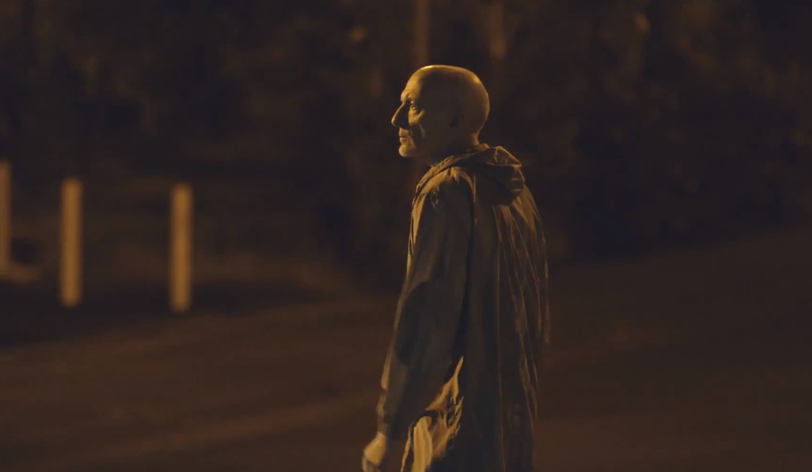 Mogwai - "The Lord Is Out Of Control" video