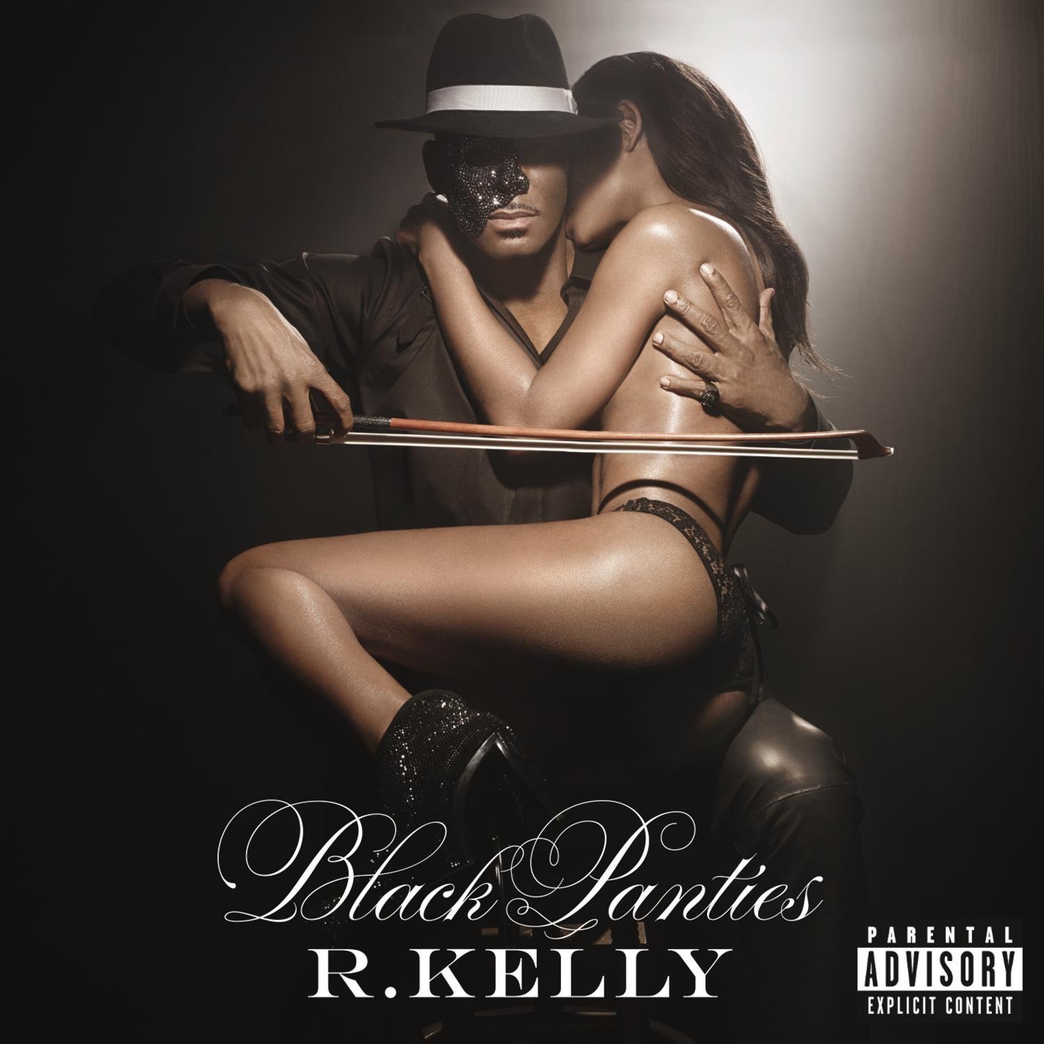 R. Kelly - Black Panties