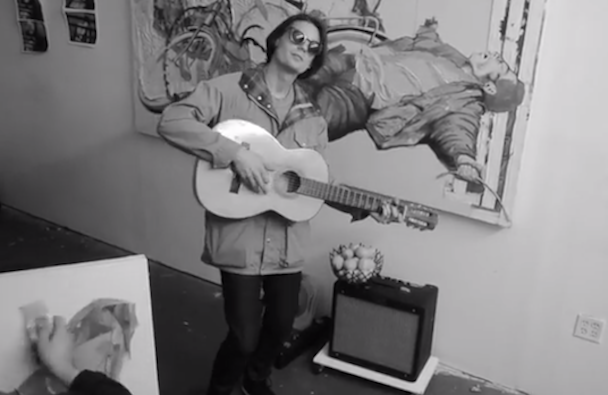 Forest Fire - "Passengers" Video