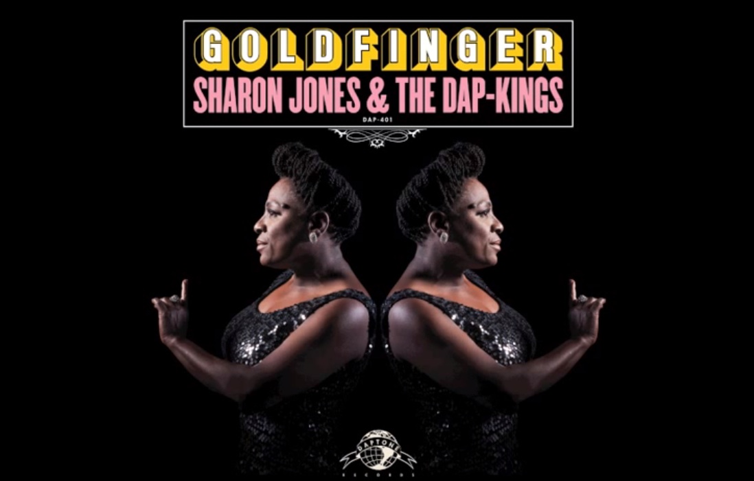 Sharon Jones And The Dap-Kings - "Goldfinger"