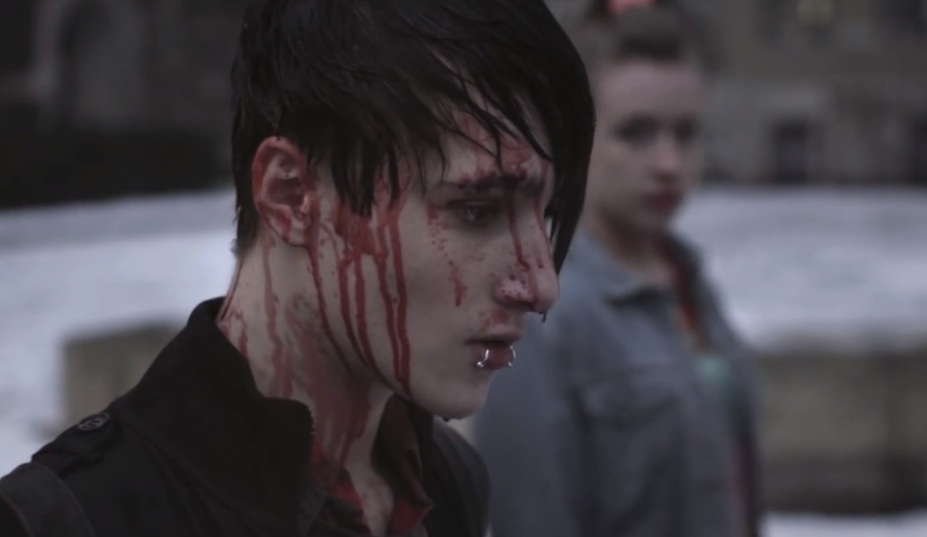 The Hidden Cameras - "Gay Goth Scene" video