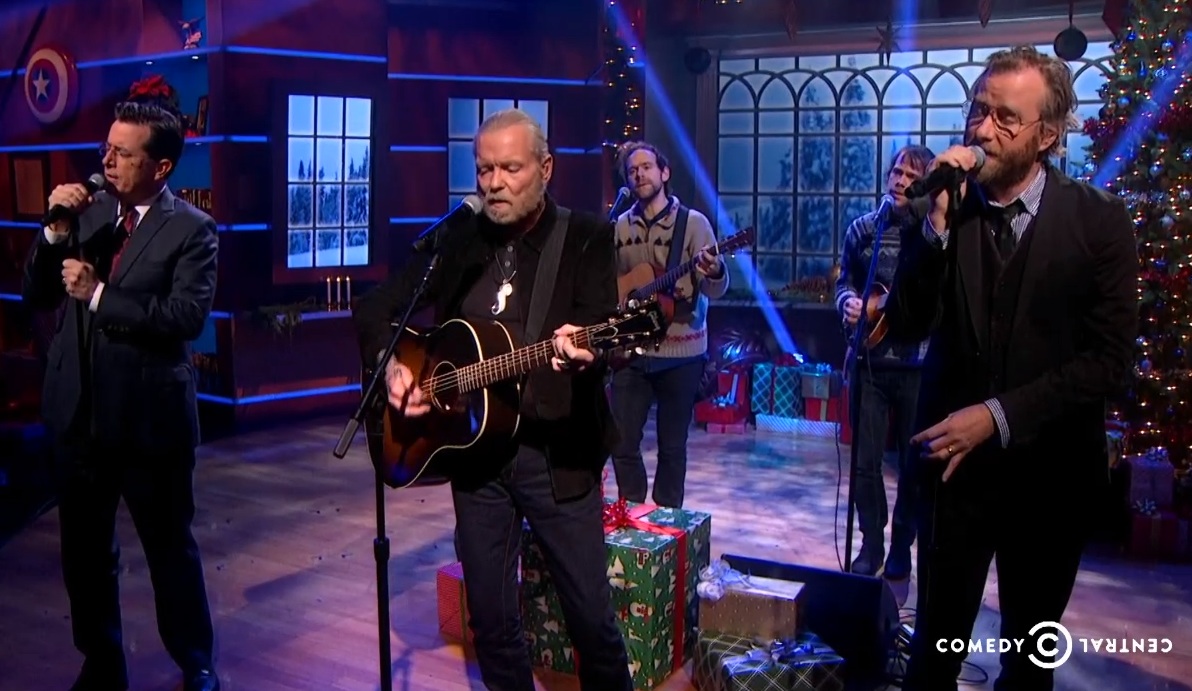 The National on Colbert