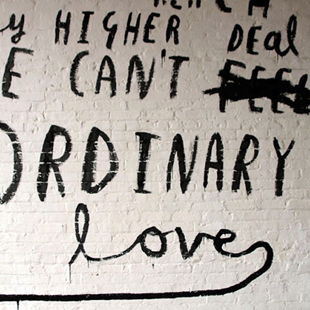 U2 - "Ordinary Love"