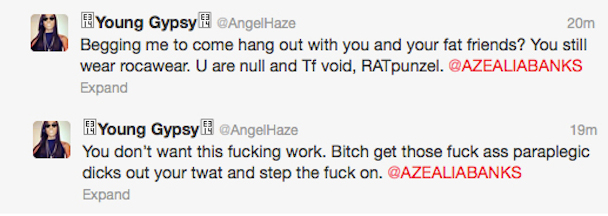 Angel Haze