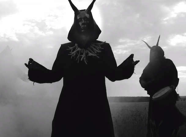 Behemoth "Blow Your Trumpets Gabriel" Video
