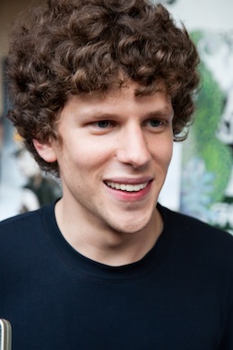 Jesse Eisenberg 2013