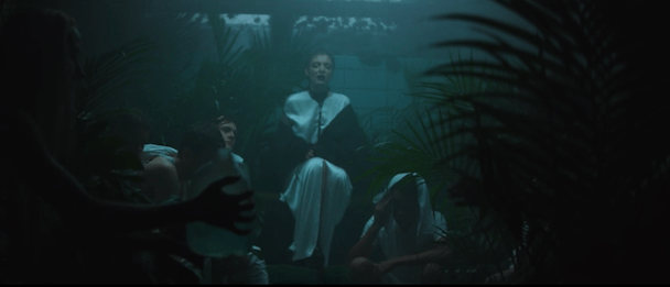Lorde - "Team" Video