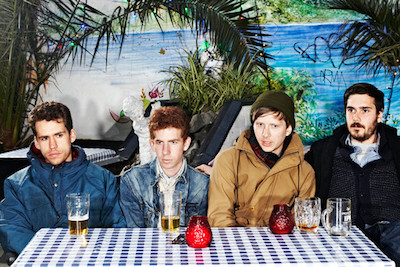 Parquet Courts