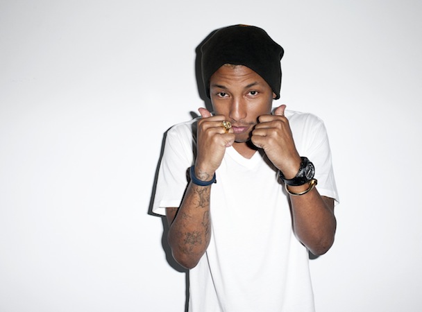 Pharrell 2013