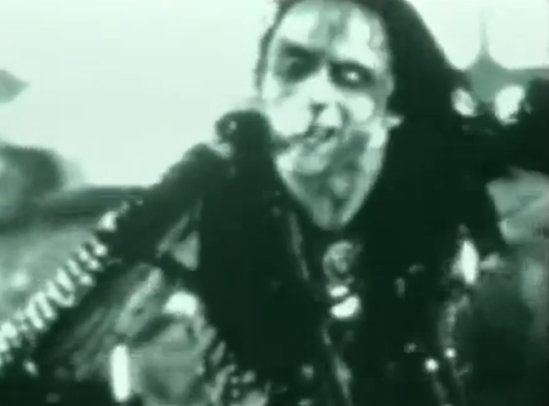 Watain - "Outlaw" Video