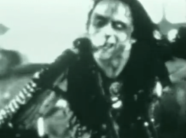 Watain - "Outlaw" Video