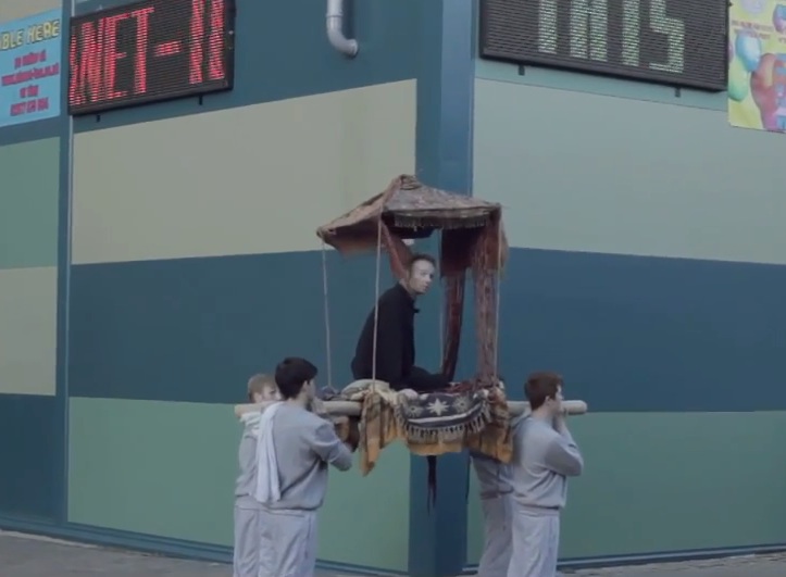 Adult Jazz - "Springful" video