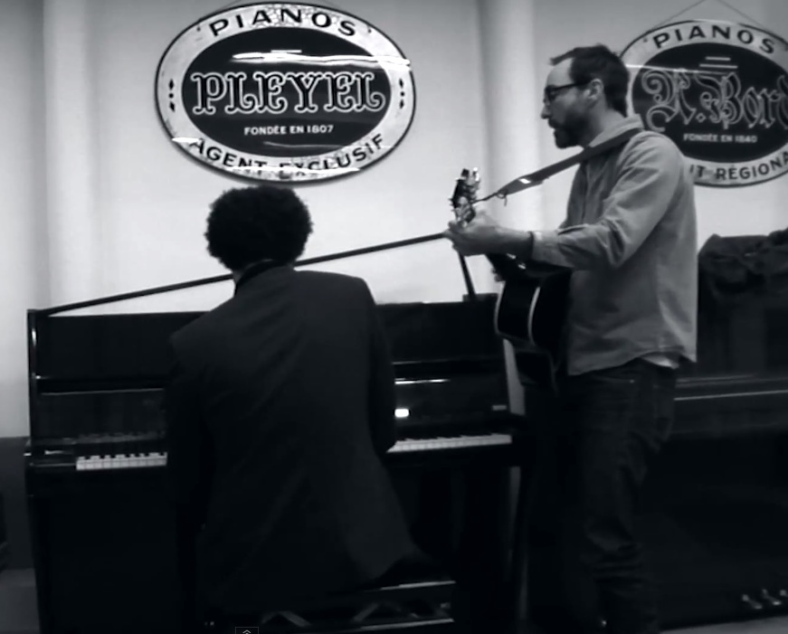 Broken Bells Take Away Show