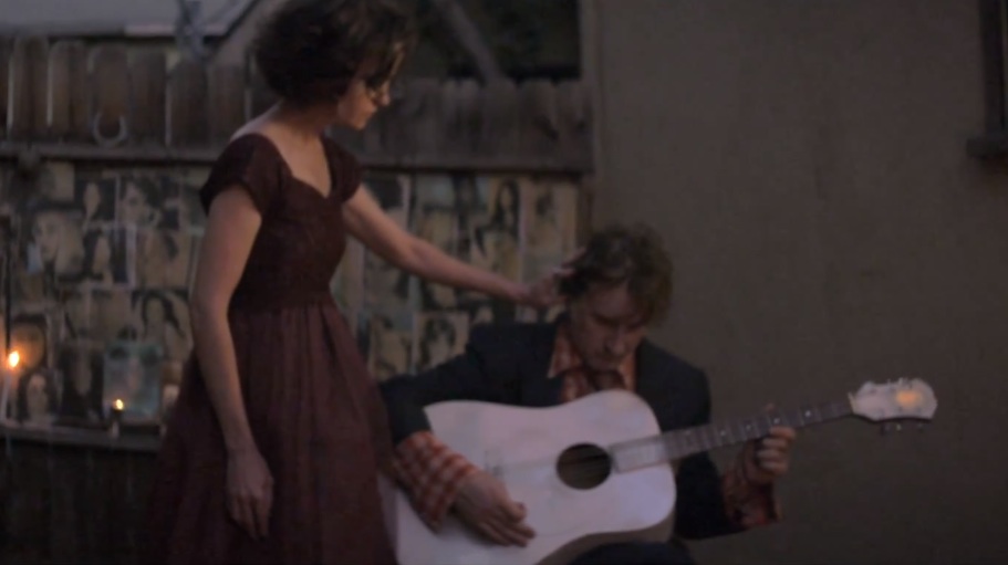Califone - "Movie Music Kills A Kiss" video