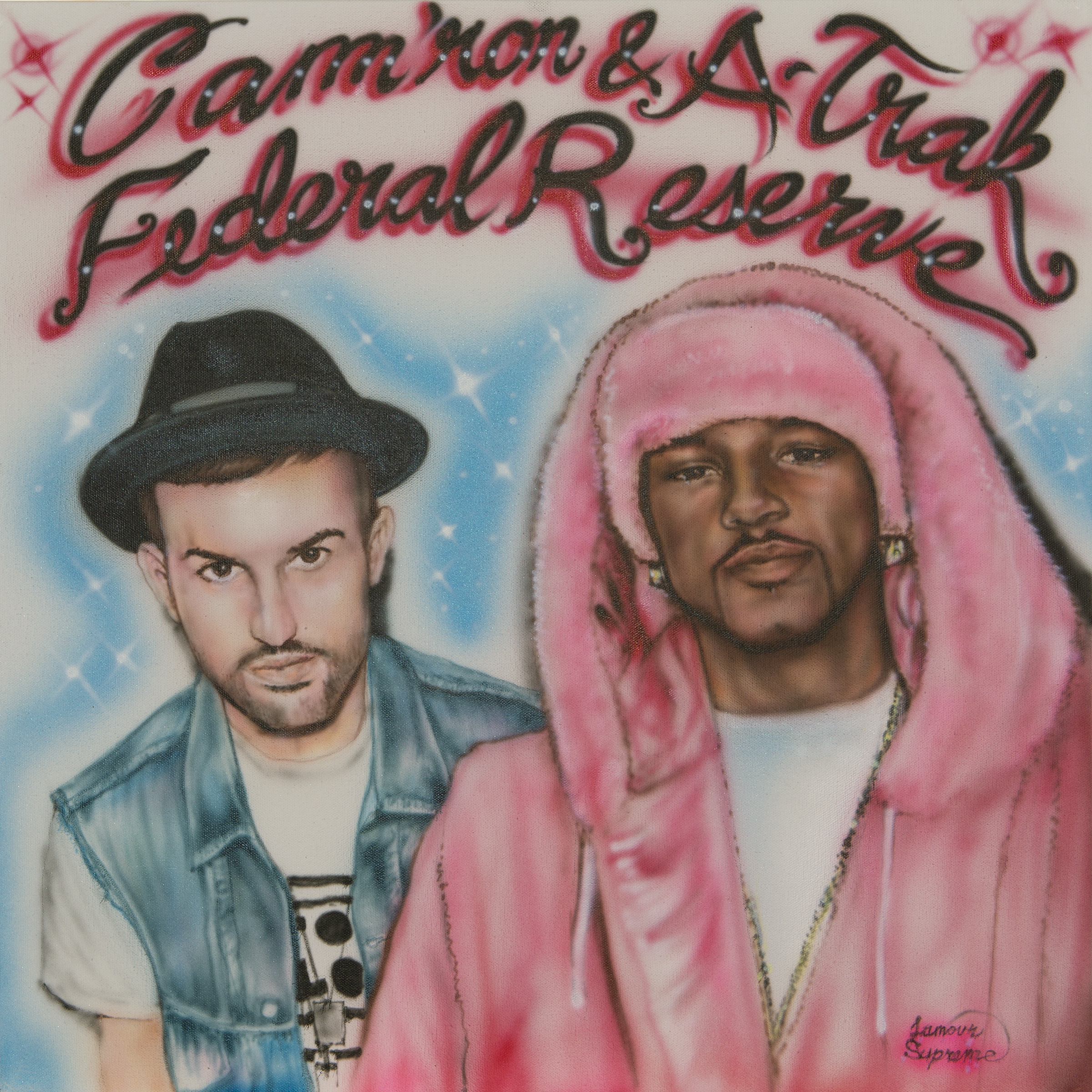 Cam'ron & A-Trak - Federal Reserve