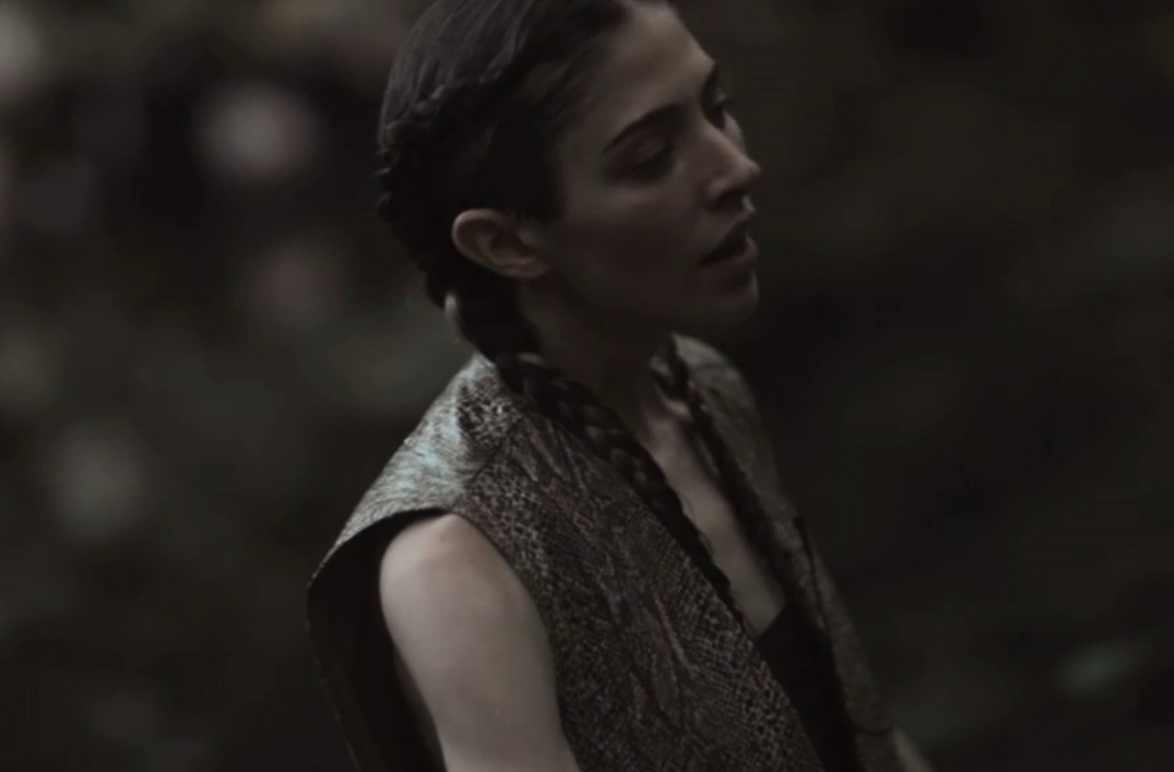 Caroline Polachek in Mexico