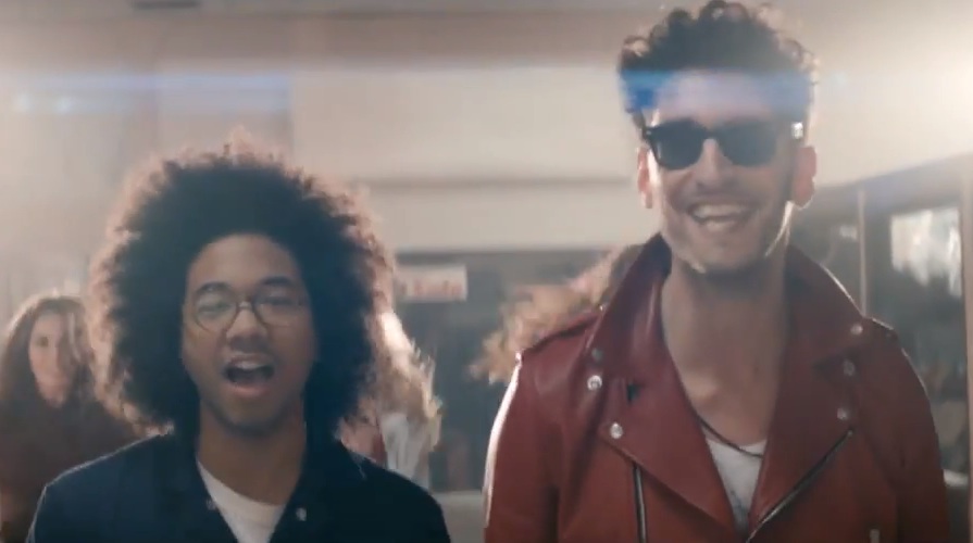 Chromeo - "Come Alive" video