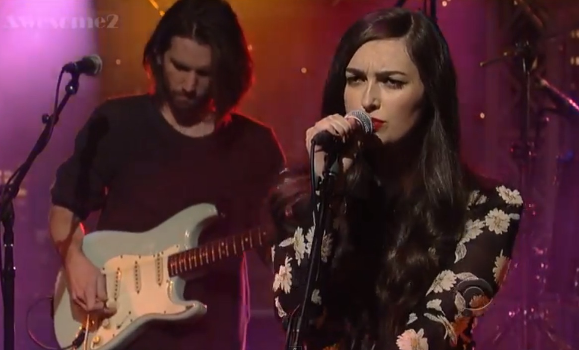 Cults on Letterman