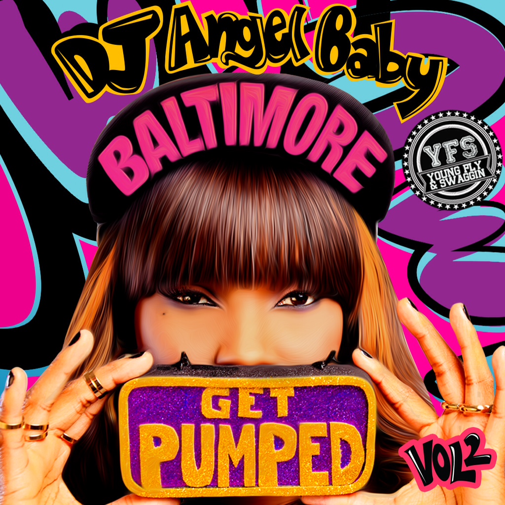 DJ Angelbaby - Get Pumped Vol. 2