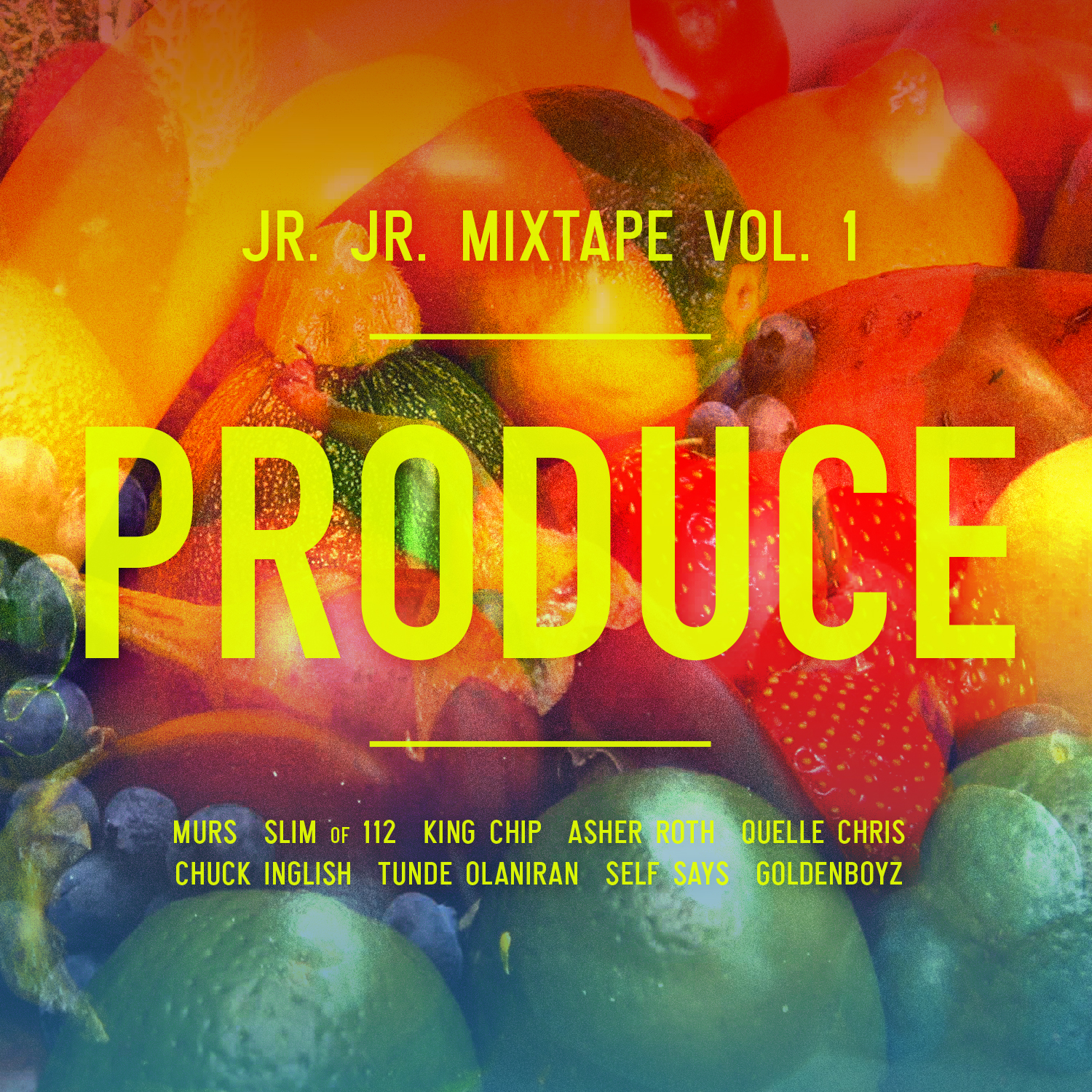 Dale Earnhardt Jr. Jr. - Produce