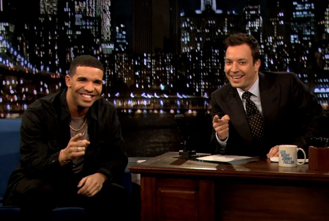 Drake & Jimmy Fallon
