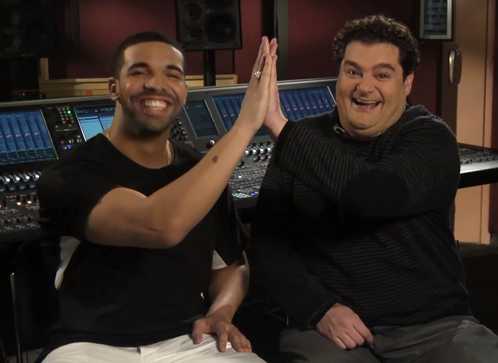 Drake SNL promo