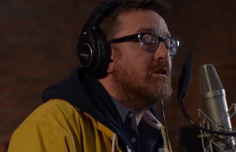 Elbow - "Fly Boy Blue / Lunette" video