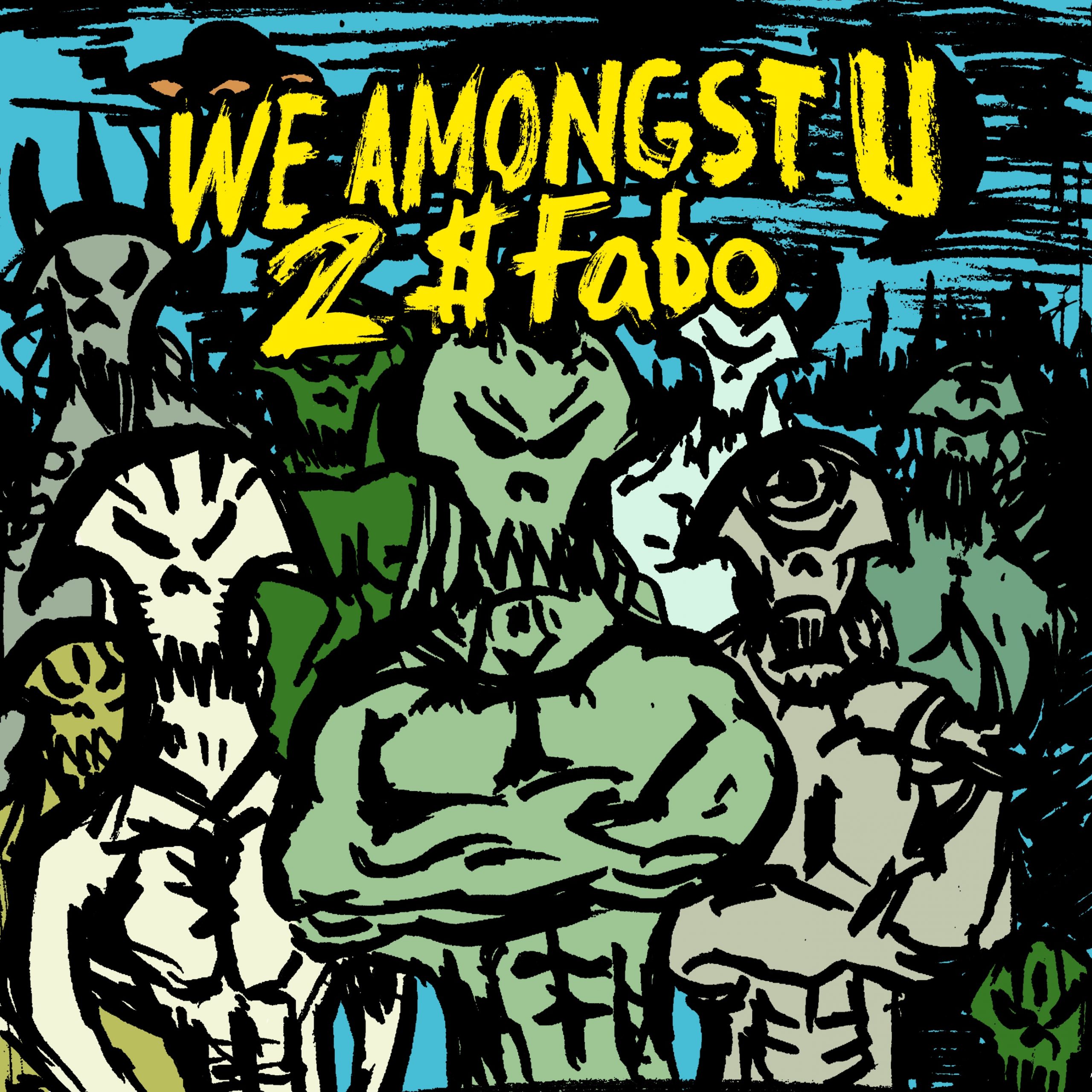 Fabo - We Amongst U