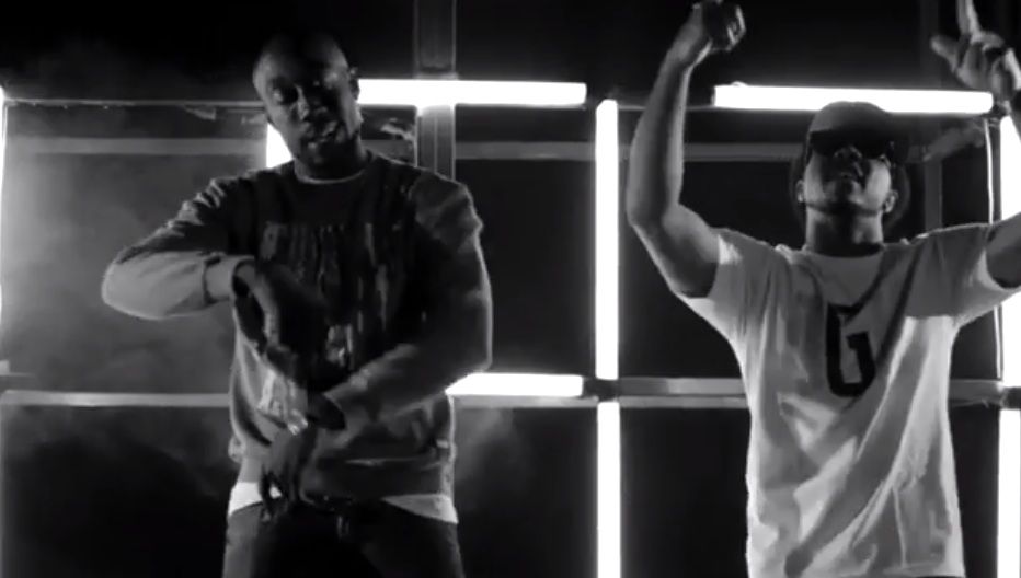 Freddie Gibbs - "One Eighty Seven" video