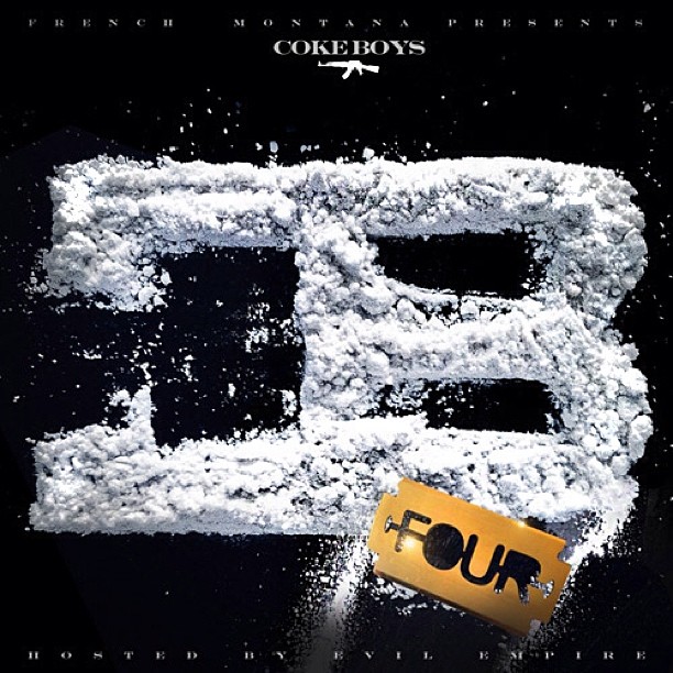 French Montana - Coke Boys 4