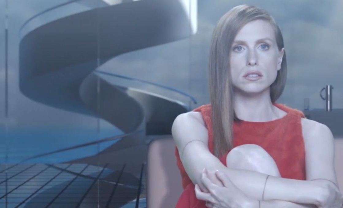 Glasser - "Shape" video