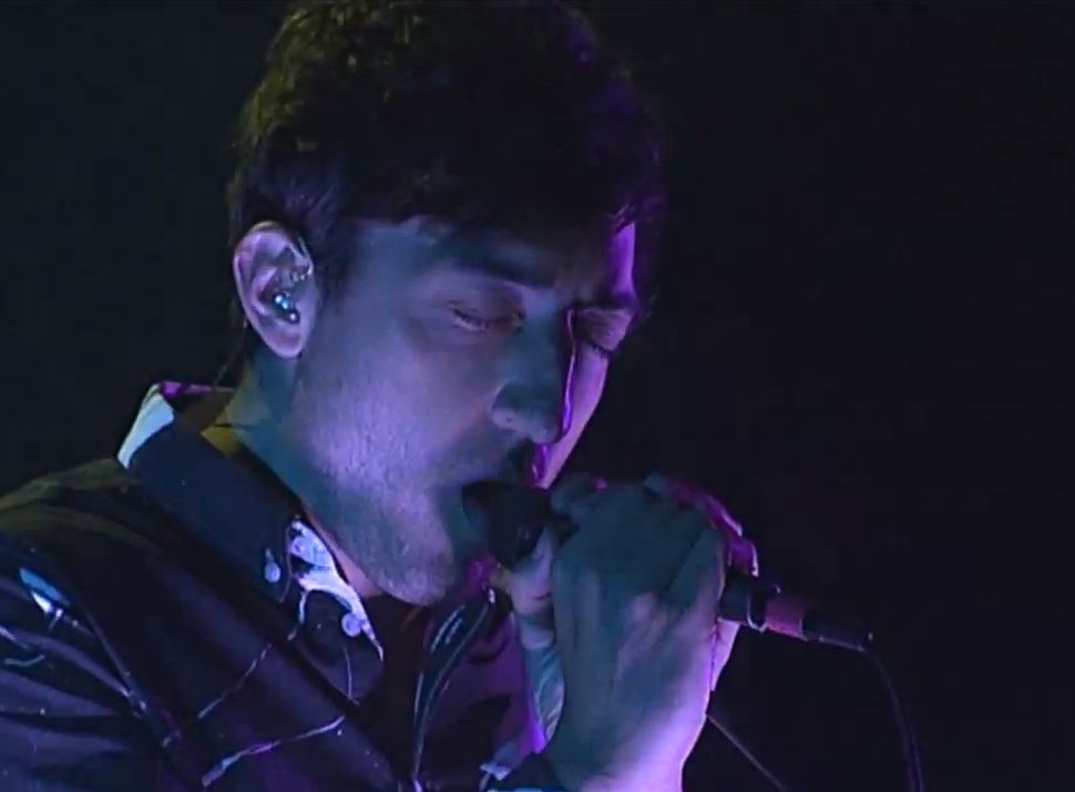 Grizzly Bear at Sydney Opera House