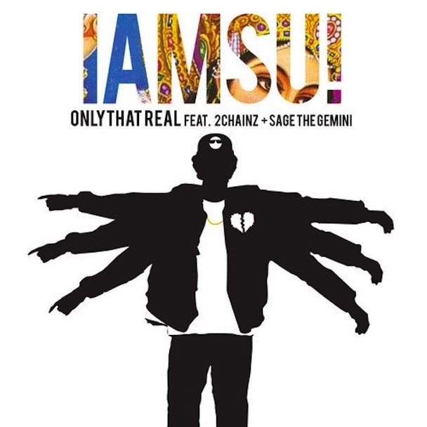 Iamsu - "Only That Real"