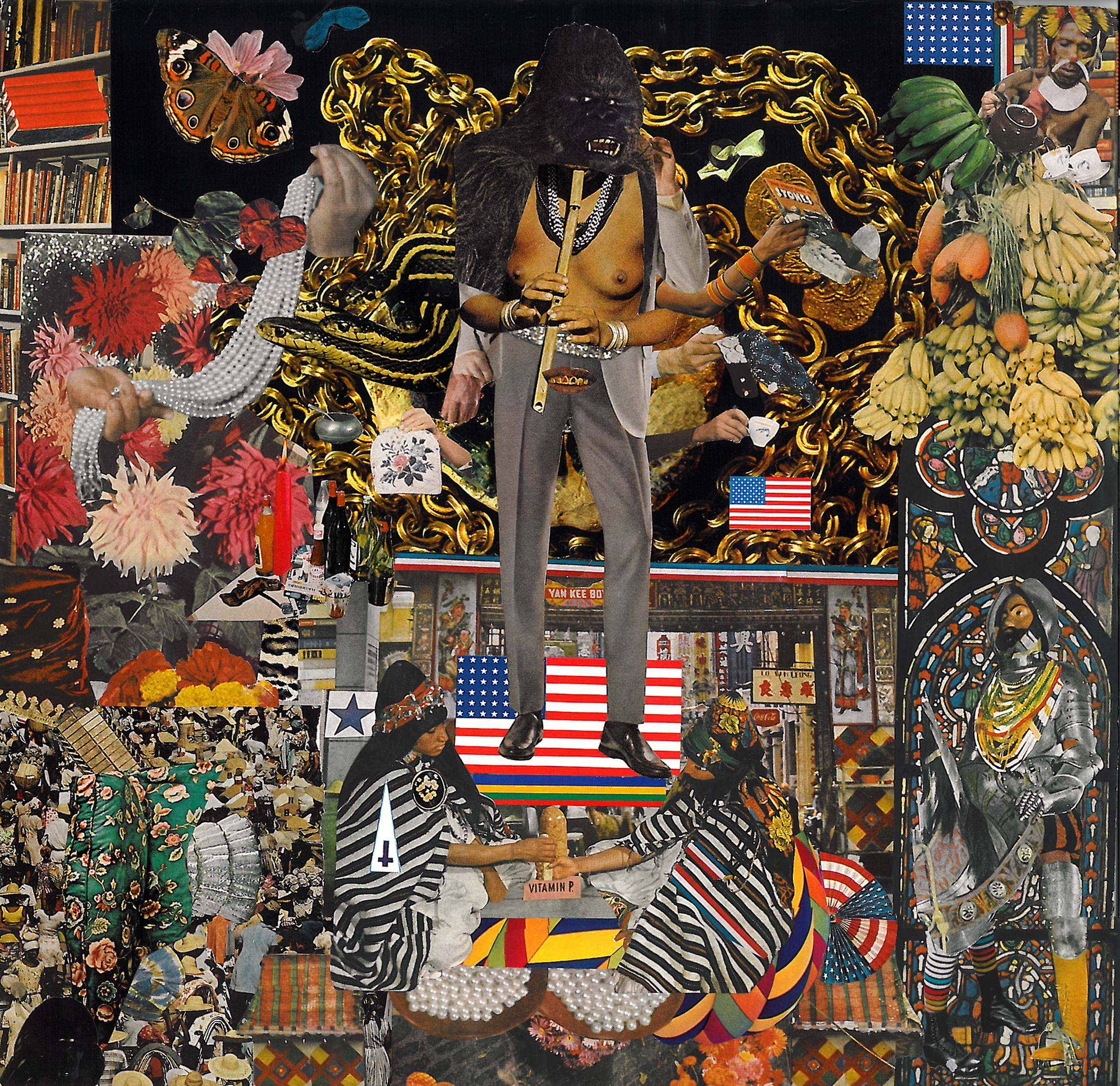 Jessica Pratt - "Game That I Play"