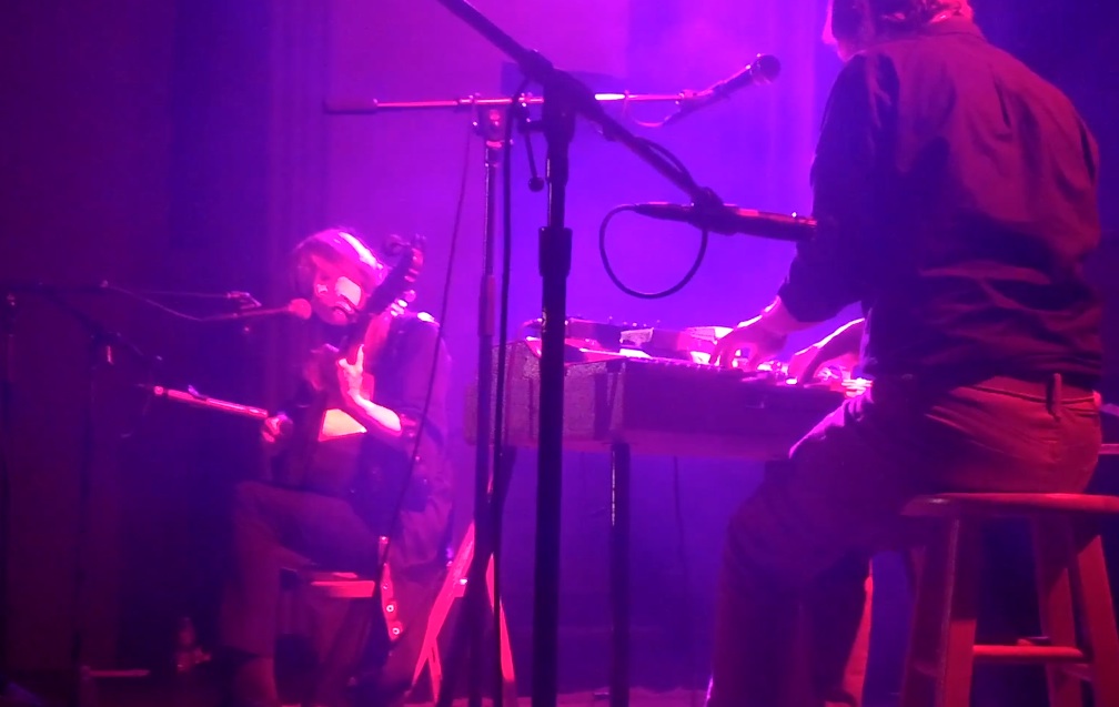 Jessica Pratt in San Francisco