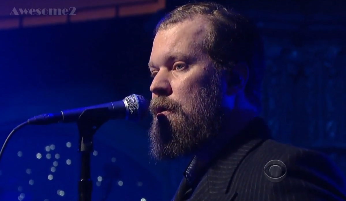 John Grant on Letterman