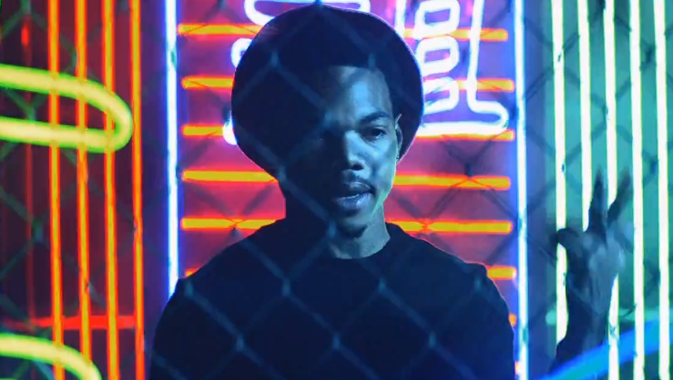 Justin Bieber - "Confident" video