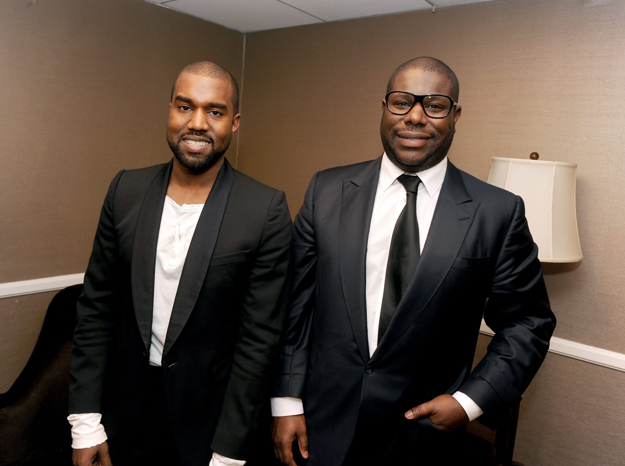 Kanye West & Steve McQueen