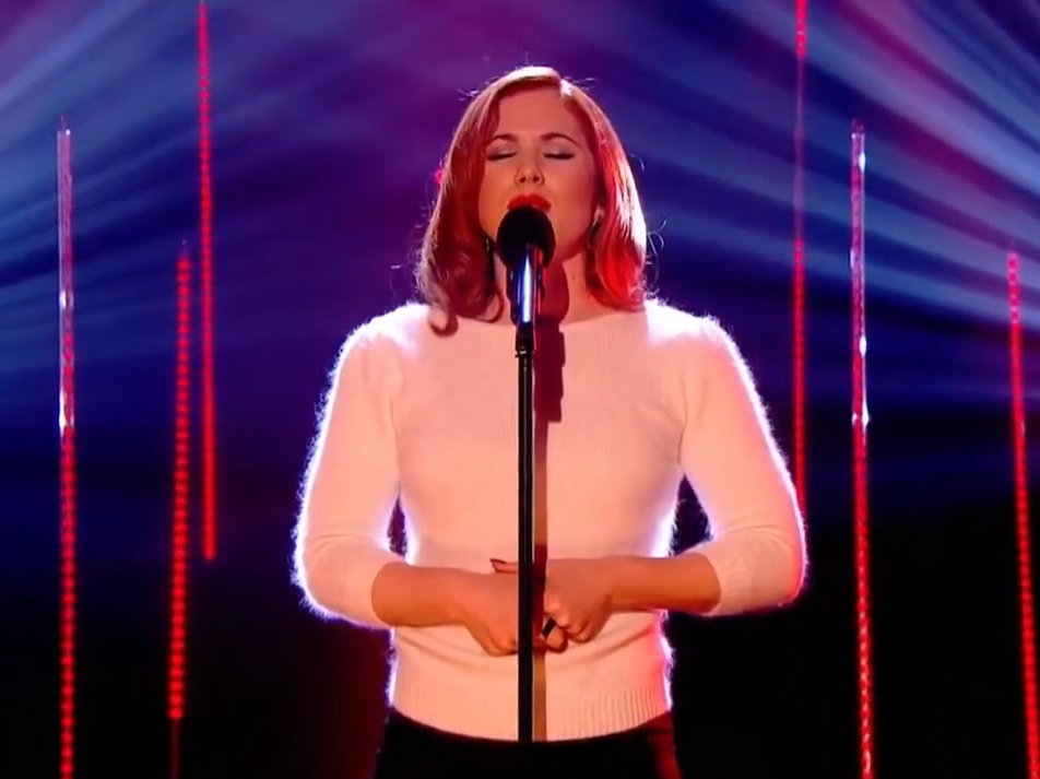 Katy B on Graham Norton