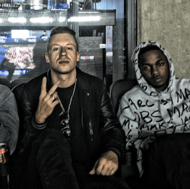 Kendrick Lamar & Macklemore