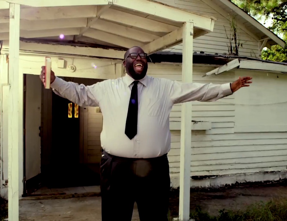 Killer Mike - "Ghetto Gospel" video