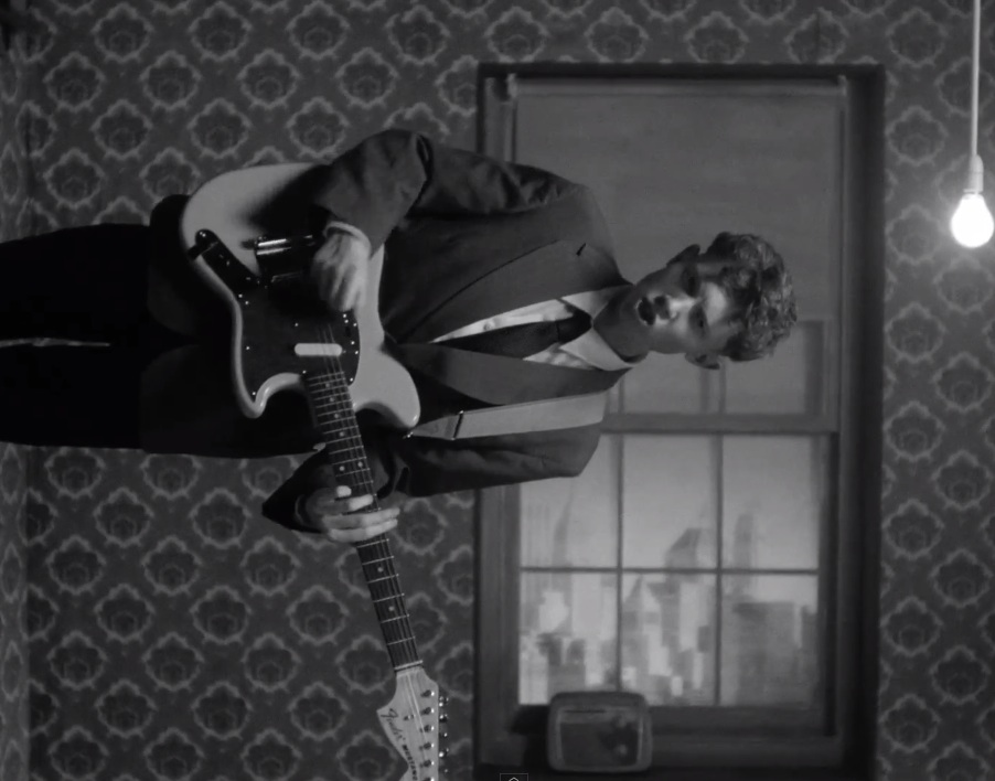 King Krule - "A Lizard State" video