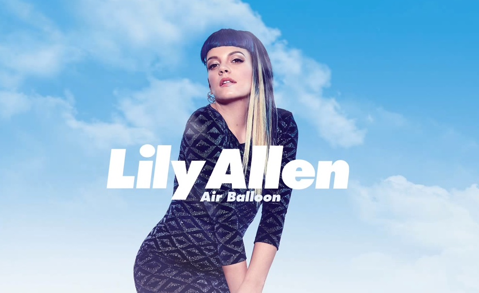 Lily Allen - "Air Balloon"