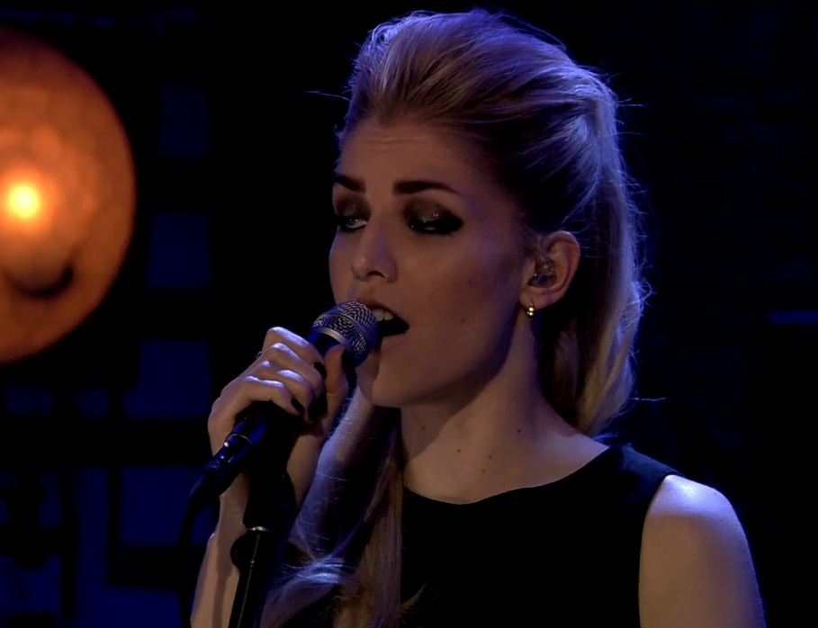 London Grammar on Fallon
